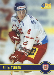 Filip Turek, HC České Budějovice