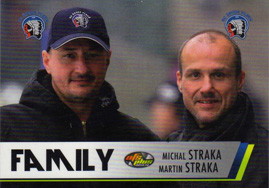 Michal a Martin Strakovi
