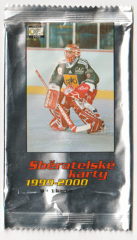 Hokejové karty OFS 99/00
