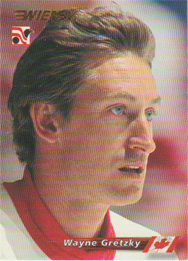 Wayne Gretzky, Canada