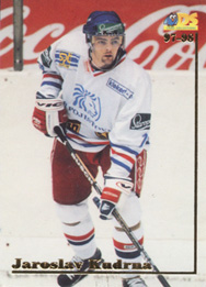 Jaroslav Kudrna, HC IPB Pojišťovna Pardubice
