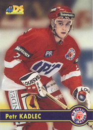 Petr Kadlec, HC Slavia Praha