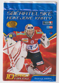 Hokejové karty OFS plus 2010/11