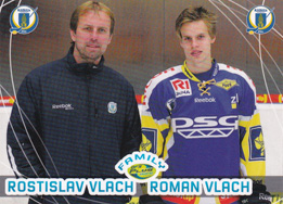 Rostislav a Roman Vlach